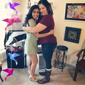 Meet your Posher, Amber